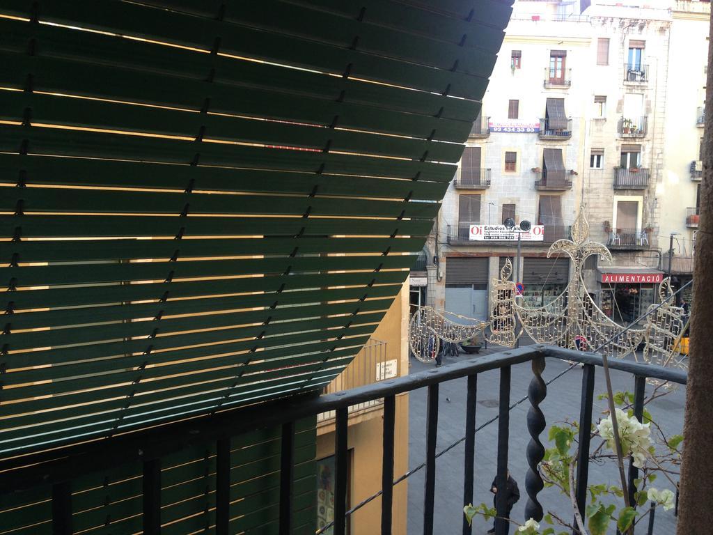 Pension Bertolin Barcelona Exterior foto