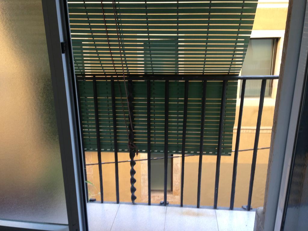 Pension Bertolin Barcelona Exterior foto