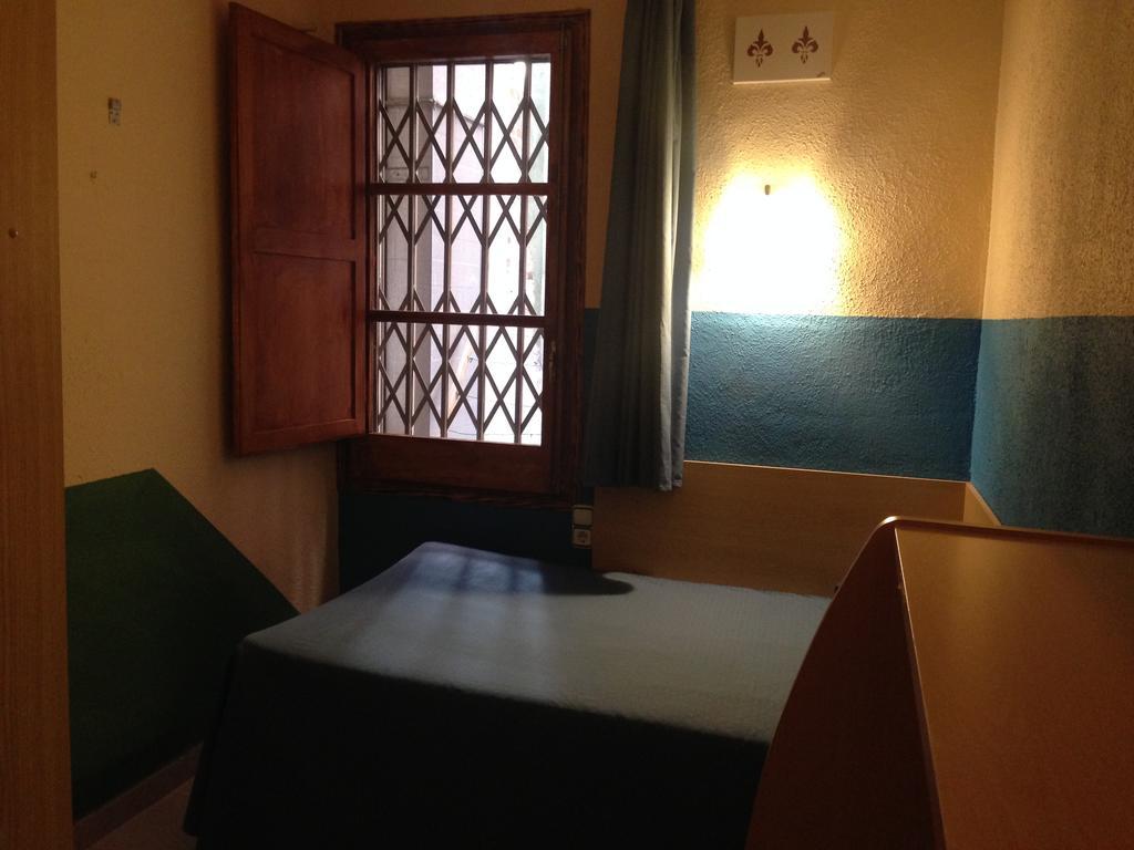 Pension Bertolin Barcelona Exterior foto